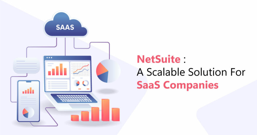 Take Advantage of Expanding SaaS Market Through NetSuite Development Expertise
