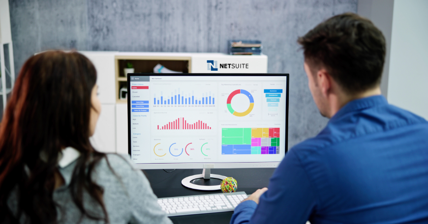 NetSuite Dashboard Guide & FAQs For Beginners