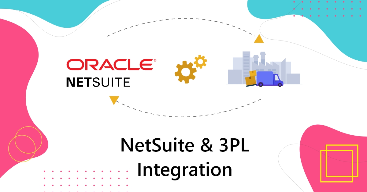 NetSuite 3PL Integration - VNMT