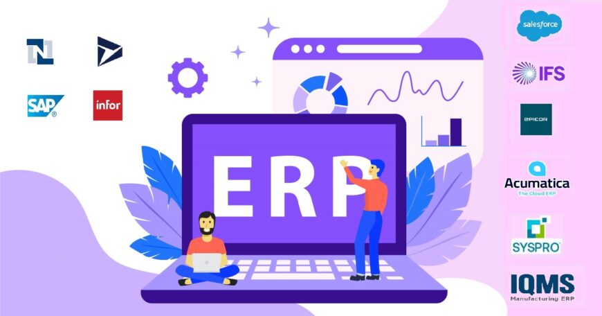 Why ERp is important for your business