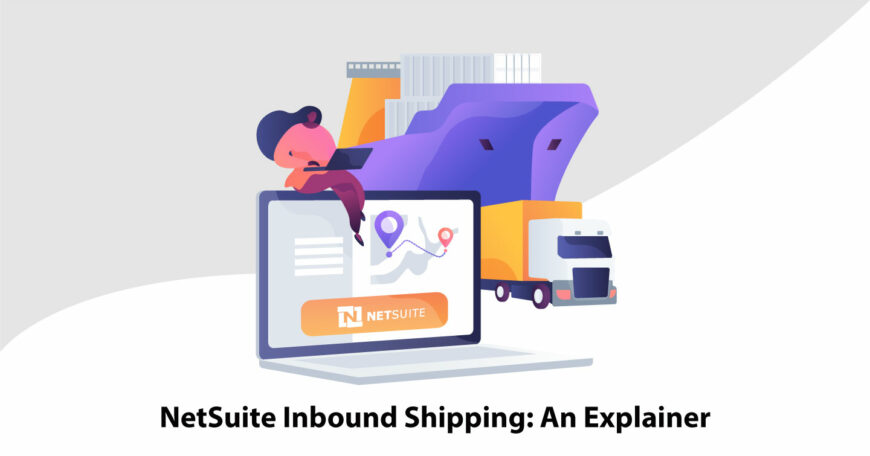 NetSuite Inbound Shipping