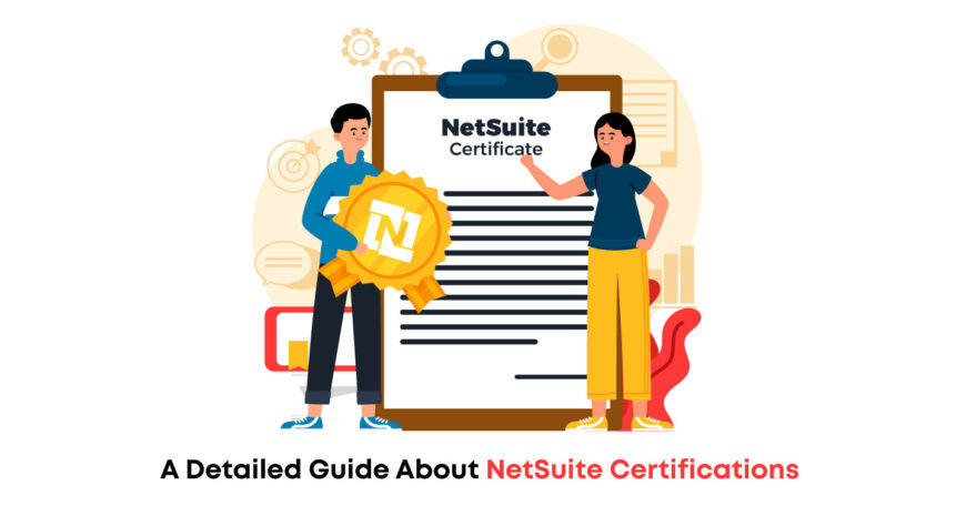 How to become a NetSuite Certified