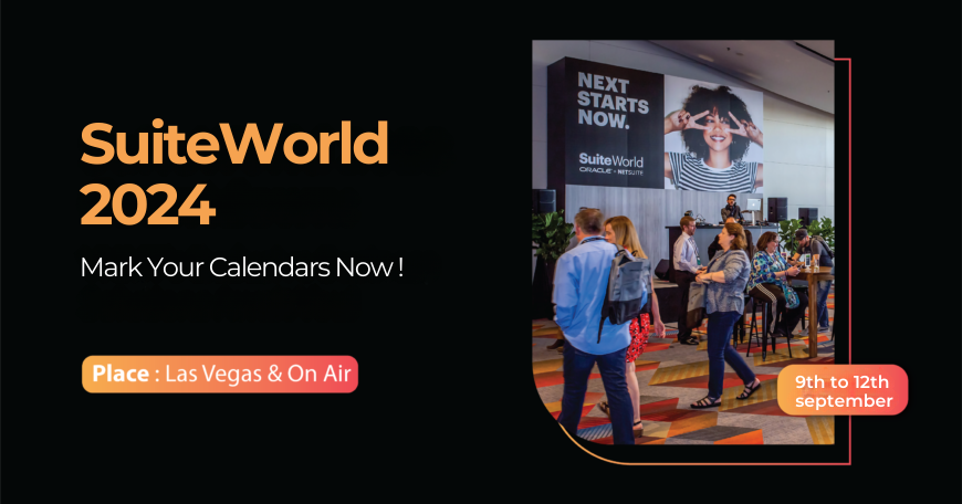 SuiteWorld 2024 Countdown: Join Us for Exclusive Business Solutions