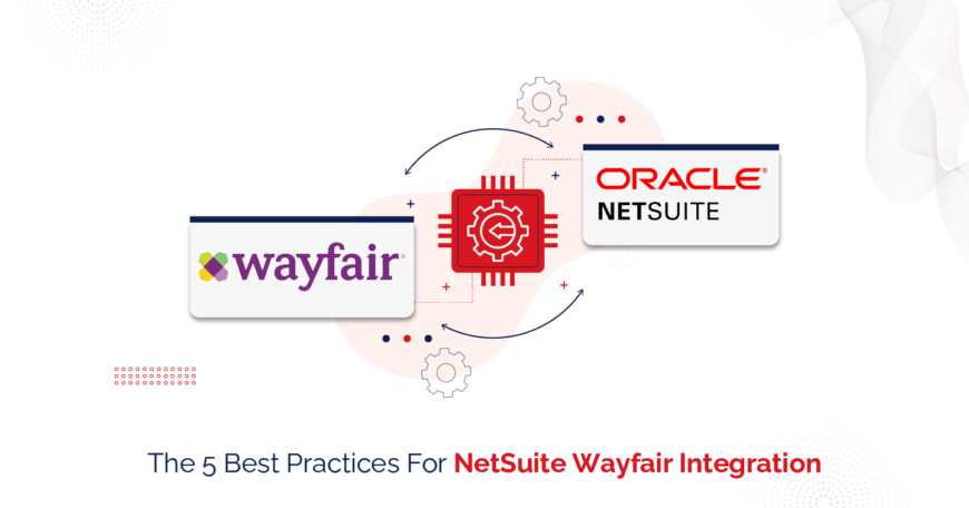 NetSuite Wayfair Integration