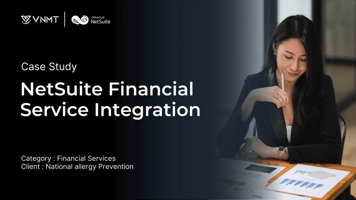 NetSuite Financial Service Integration
