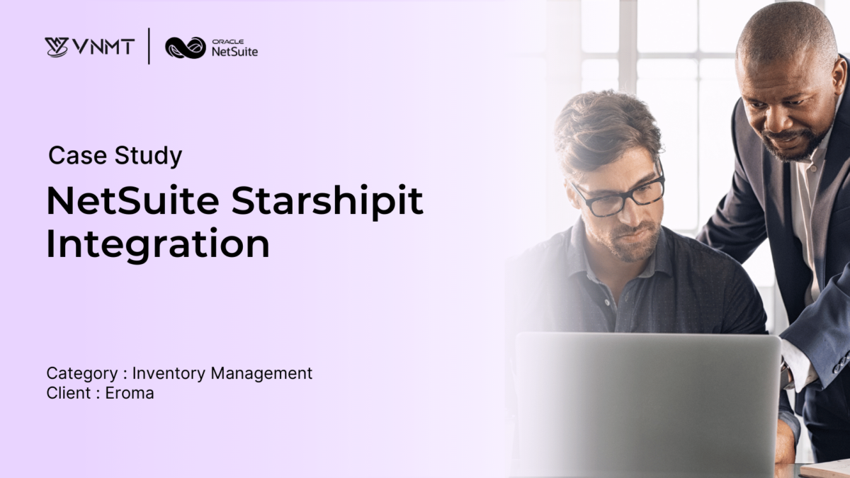 NetSuite Starshipit Integration