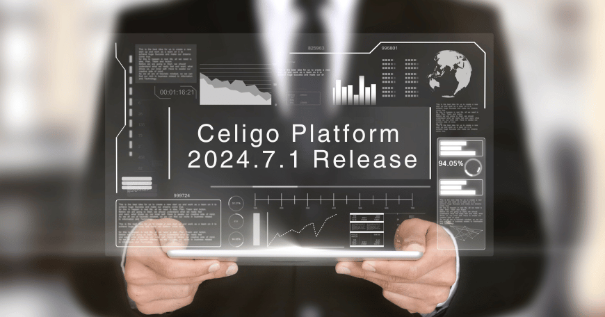 celigo platform release