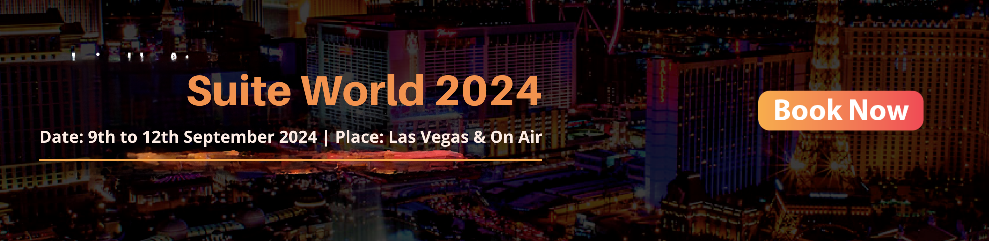 join us at Suiteworld 2024