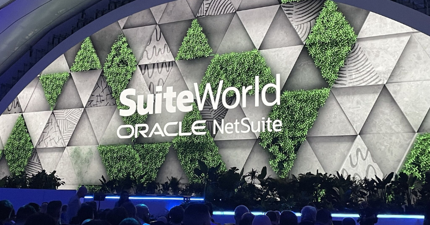 NetSuite SuiteWorld 2024