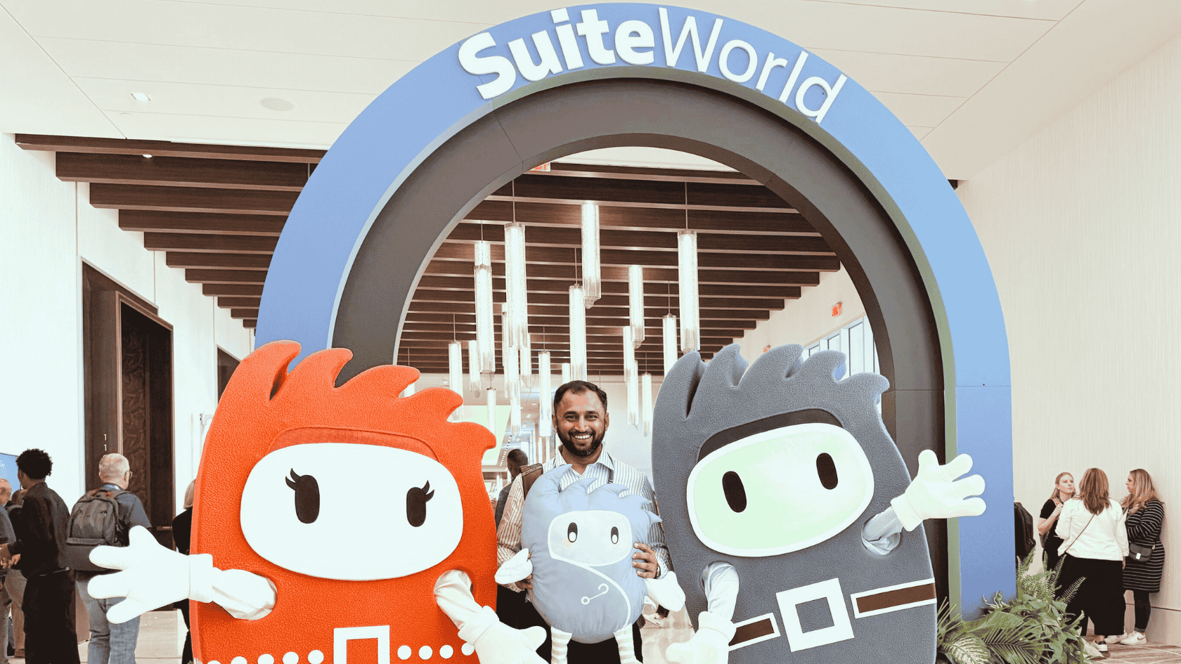 
VNMT Solutions at SuiteWorld 2024